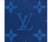  Бумажник Louis Vuitton Brazza Cobalt Monogram Pacific Мужские кошельки в Украине