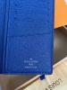  Бумажник Louis Vuitton Brazza Cobalt Monogram Pacific Мужские кошельки в Украине
