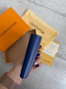Фото Сумки Бумажник Louis Vuitton Multiple Cobalt Monogram Pacific