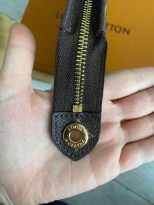 Фото Сумки Клатч Louis Vuitton Pochette Voyage MM Monogram Pacific