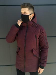 Фото Одежда Зимняя куртка LC STARK │ БОРДО