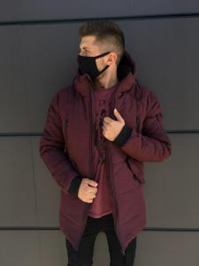 Фото Одежда Зимняя куртка LC STARK │ БОРДО