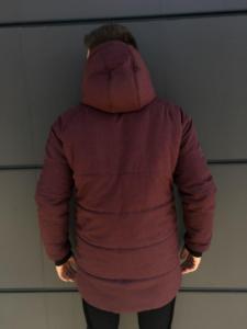 Фото Одежда Зимняя куртка LC STARK │ БОРДО