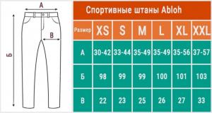 Фото Одежда Спортивные штаны в стиле Off White Abloh черны