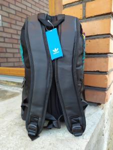 Фото Сумки Рюкзак Adidas Original Stripes Black