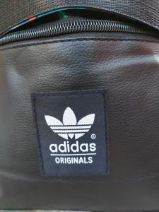 Фото Сумки Рюкзак Adidas Original Stripes Black