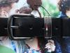  Мужской пояс Tommy Hilfiger черный Ремни и пояса в Украине