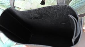 Фото  Женская кожаная сумка 