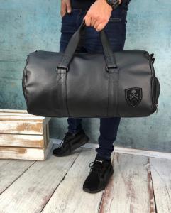 Фото Сумки Саквояж Philipp Plein Black
