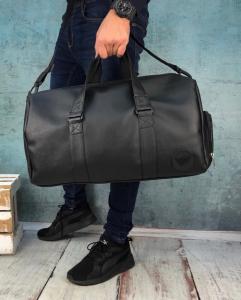 Фото Сумки Саквояж Emporio Armani Black