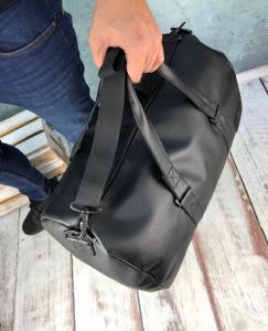 Фото Сумки Саквояж Emporio Armani Black