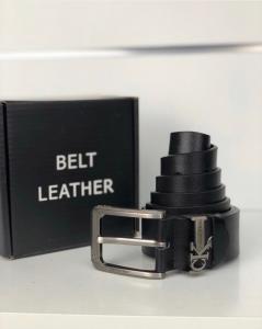 Фото Аксессуары Ремень Calvin Klein Black