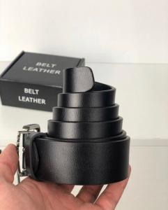 Фото Аксессуары Ремень Calvin Klein Black