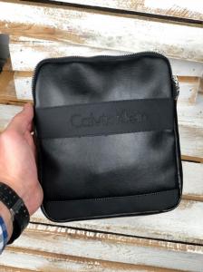 Фото Сумки Сумка мессенджер на плечо Calvin Klein Black