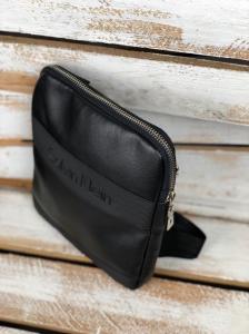 Фото Сумки Сумка мессенджер на плечо Calvin Klein Black