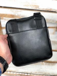 Фото Сумки Сумка мессенджер на плечо Calvin Klein Black