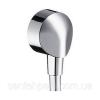 Подключение шланга Hansgrohe Fixfit E 27454000