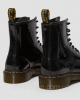 Черевики Dr.Martens 1460 W Black Patent DM11821011 (38 розмір) чорні. Мартенси, Docs, мартіна. Стильний Львів
