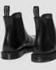  Жіночі Dr.Martens FLORA LEATHER CHELSEA BOOTS BLACK POLISHED SMOOTH 14649001 Martens Chelsea Стильний Львів Сапоги, полусапожки женские в Украине