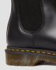  Жіночі Dr.Martens 2976 Black Smooth LEATHER CHELSEA BOOTS DM 22227001 . Martens Chelsea Стильний Львів Сапоги, полусапожки женские в Украине