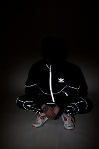 Фото Одежда Комплект Adidas с рефлективными вставками