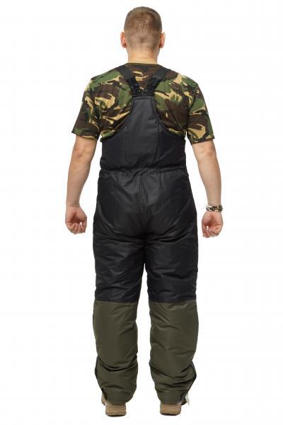 Фото Одежда для рыбаков и охотников, ТЕПЛЫЙ ЗИМНИЙ КОСТЮМ ДЛЯ ОХОТЫ И РЫБАЛКИ ИЗ НЕПРОМОКАЕМОЙ ТКАНИ ALOVA 