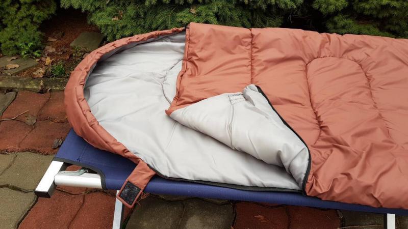 Фото Спальные мешки Cпальный мешок Verus Nord до -10