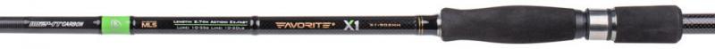 Фото Удочки и Спиннинги, Спиннинги, Favorite Cпиннинг Favorite X1902МН 2.74m 10-35g Ex.Fast