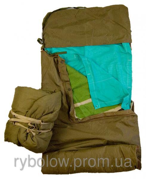 Фото Спальные мешки Армейский спальный мешок (Чехия)