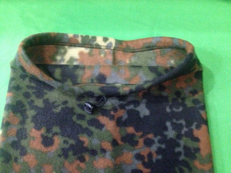 Фото Одежда для рыбаков и охотников, Головные уборы, Баффы Бафф зимний (бундес)