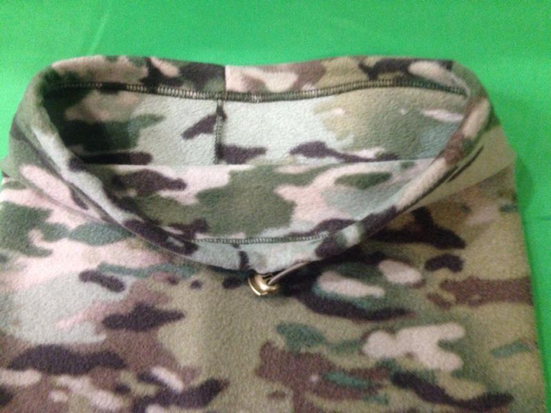 Фото Одежда для рыбаков и охотников, Головные уборы, Баффы Бафф зимний (камуфляж)