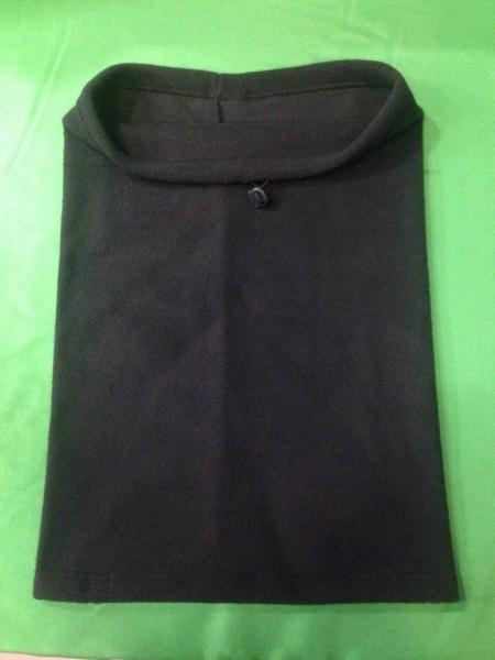 Фото Одежда для рыбаков и охотников, Головные уборы, Баффы Бафф зимний (черный)