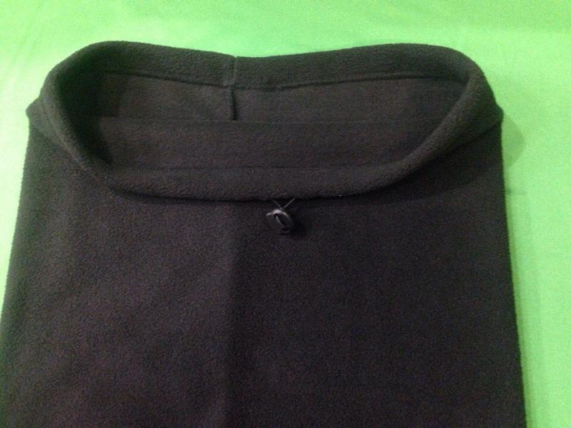 Фото Одежда для рыбаков и охотников, Головные уборы, Баффы Бафф зимний (черный)