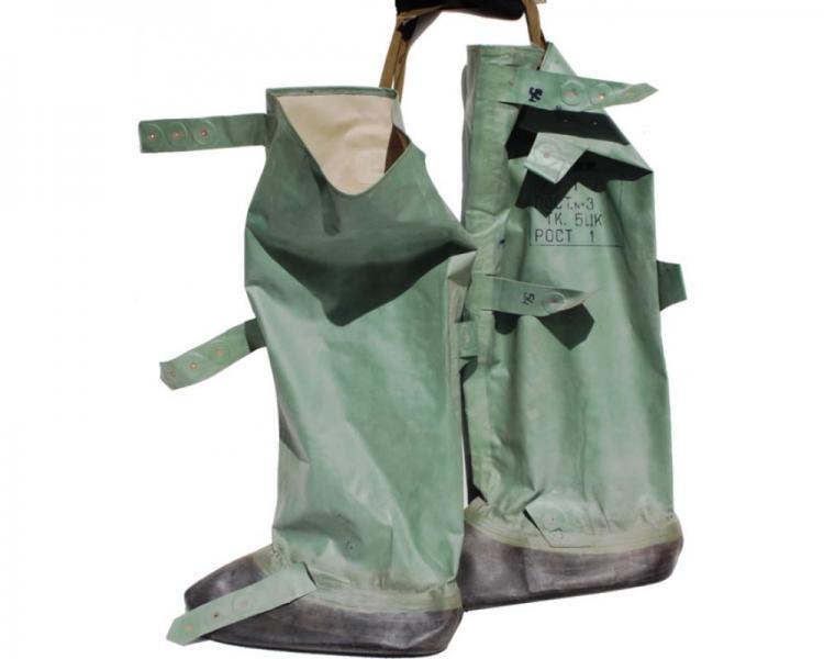 Фото Одежда и обувь ОЗК Бахилы ОЗК Л-1 Рост 3