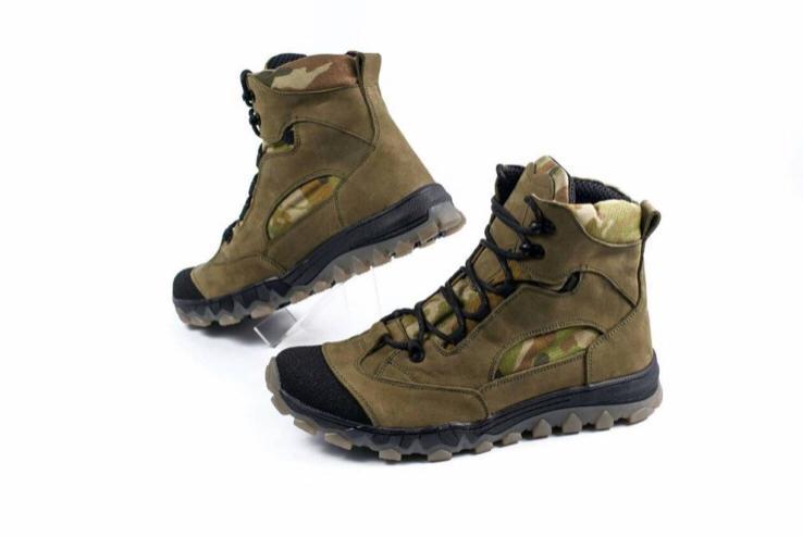 Фото Обувь для охоты и рыбалки фирма 