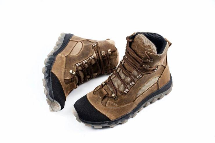 Фото Обувь для охоты и рыбалки фирма 