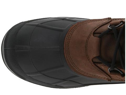 Фото Обувь для рыбаков и охотников Ботинки зимние Kamik Alborg