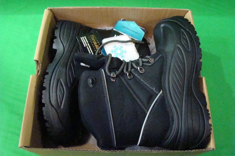 Фото Обувь для рыбаков и охотников Ботинки зимние NORFIN DISCOVERY (-30°С)