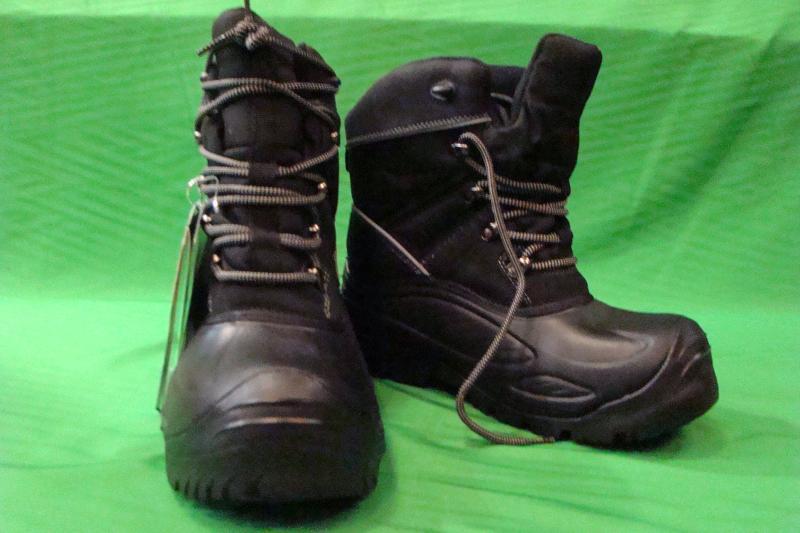 Фото Обувь для рыбаков и охотников Ботинки зимние NORFIN DISCOVERY (-30°С)