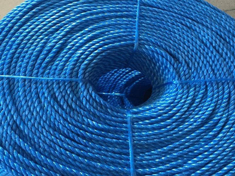 Фото Шнуры и Веревки, Веревка полипропиленовая (Мармара) Веревка полипропиленовая ( Мармара ) 3 мм