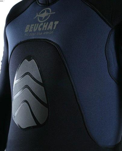 Фото Подводная охота, Дайвинг, Гидрокостюмы Гидрокостюм Beuchat Mundial Prestige 9мм