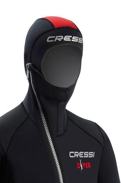 Фото Подводная охота, Дайвинг, Гидрокостюмы Гидрокостюм Cressi-sub DIVER 5 мм
