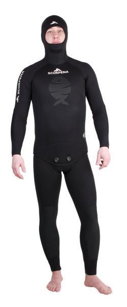 Фото Подводная охота, Дайвинг, Гидрокостюмы Гидрокостюм Scorpena B  7 мм
