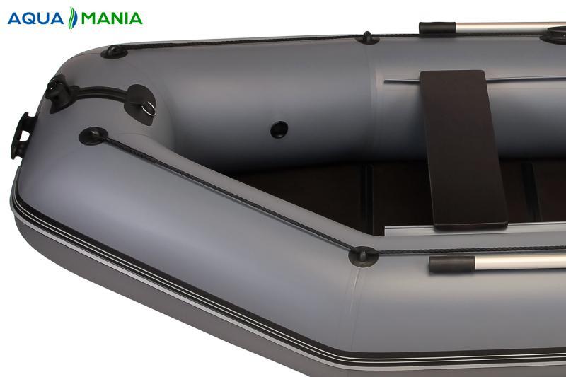 Фото Лодки ПВХ Двухместная плоскодонная моторная лодка AQUA MANIA AM-310