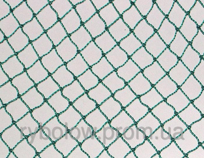 Фото Дель рыболовная Дель Рыболовная Диаметр 12 мм ширина 250 ячей