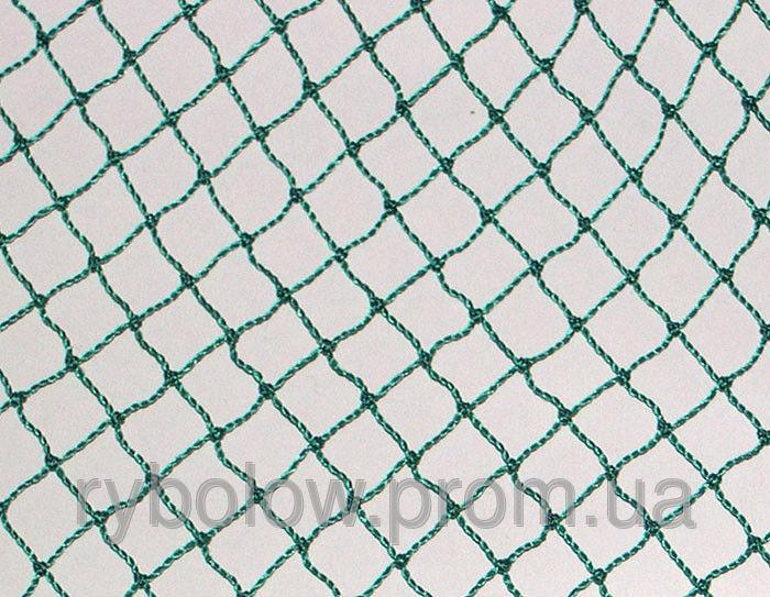 Фото Дель рыболовная Дель Рыболовная Диаметр 6 мм ширина 200 ячей