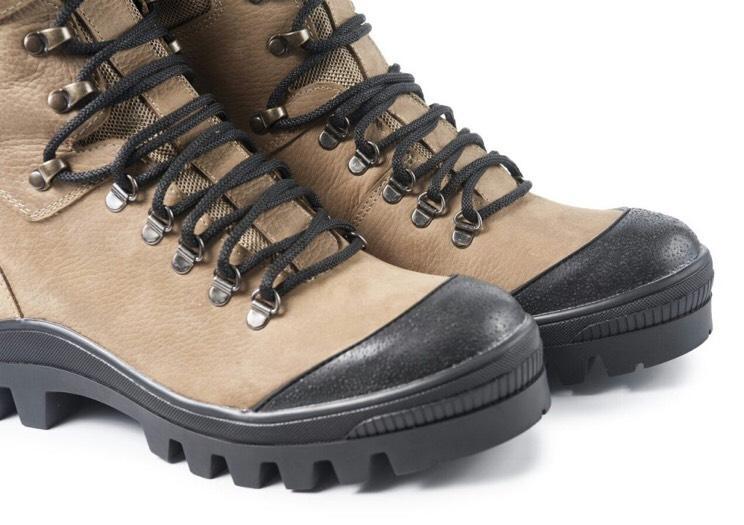 Фото Обувь для охоты и рыбалки фирма 