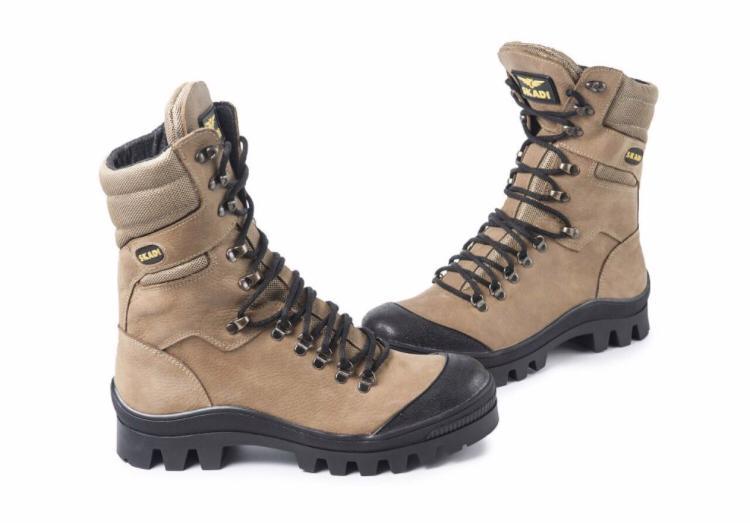 Фото Обувь для охоты и рыбалки фирма 