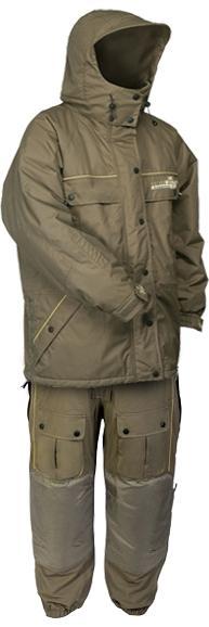 Фото Одежда для рыбаков и охотников, Зимние костюмы Norfin Зимний костюм Norfin Extreme 2