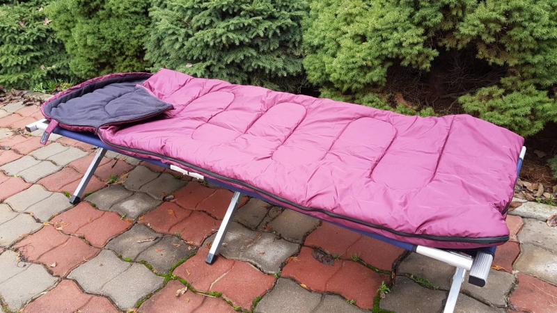 Фото Спальные мешки Зимний спальный мешок Verus Polar Marsala до-20